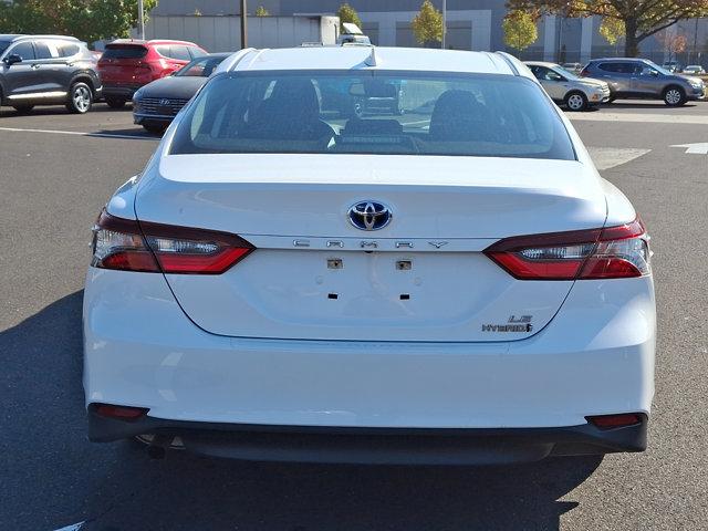 2022 Toyota Camry Vehicle Photo in Philadelphia, PA 19116