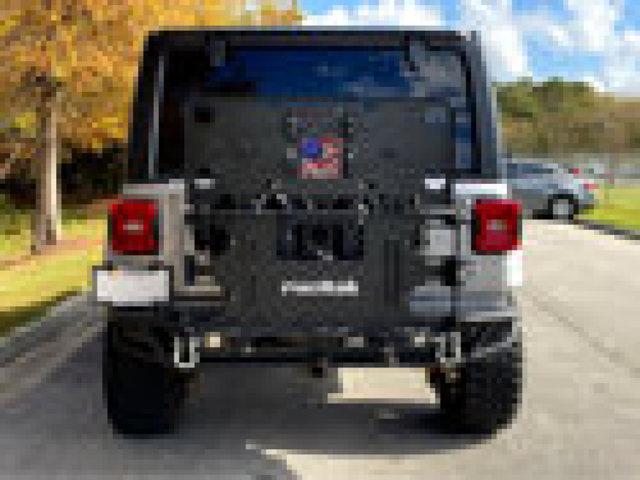 2020 Jeep Wrangler Unlimited Vehicle Photo in Hinesville, GA 31313