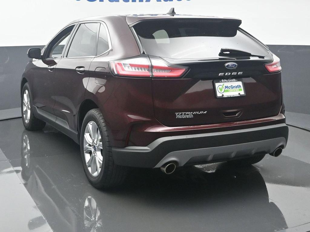 2021 Ford Edge Vehicle Photo in Marion, IA 52302
