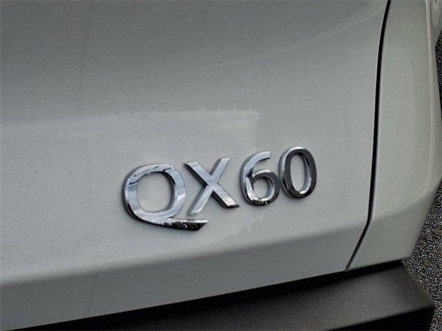 2025 INFINITI QX60 Vehicle Photo in Willow Grove, PA 19090