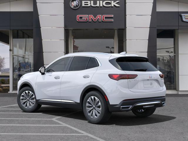 2024 Buick Envision Vehicle Photo in INDEPENDENCE, MO 64055-1377