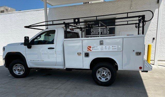 2024 GMC Sierra 2500 HD Vehicle Photo in TOPEKA, KS 66609-0000