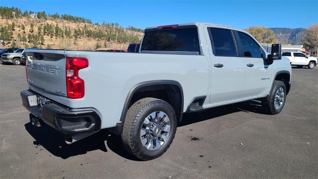 2024 Chevrolet Silverado 2500 HD Vehicle Photo in FLAGSTAFF, AZ 86001-6214