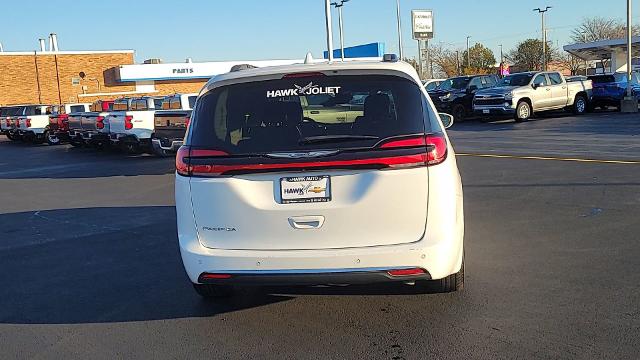 2022 Chrysler Pacifica Vehicle Photo in JOLIET, IL 60435-8135