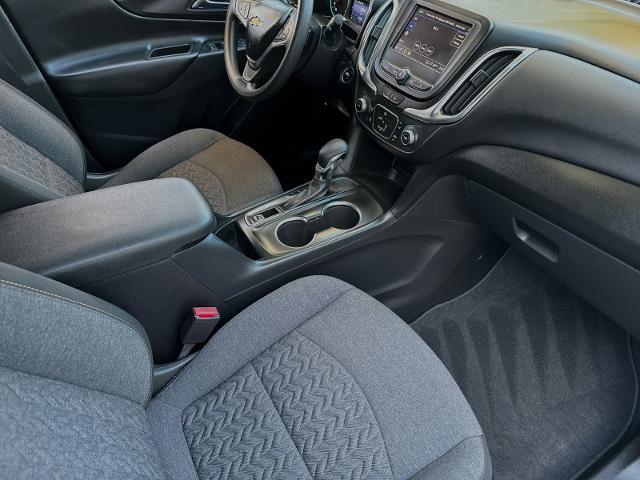 2022 Chevrolet Equinox Vehicle Photo in PITTSBURG, CA 94565-7121