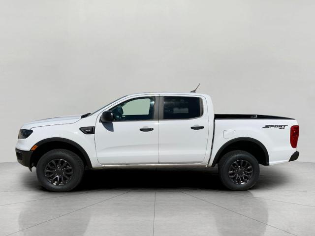 2021 Ford Ranger Vehicle Photo in Neenah, WI 54956