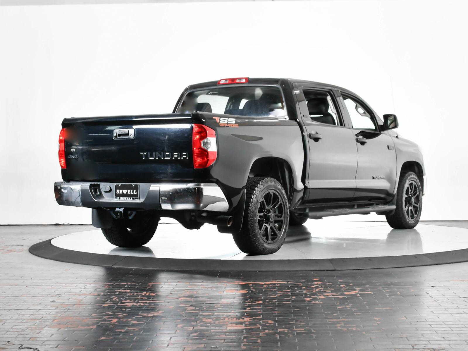 2019 Toyota Tundra 4WD Vehicle Photo in DALLAS, TX 75235