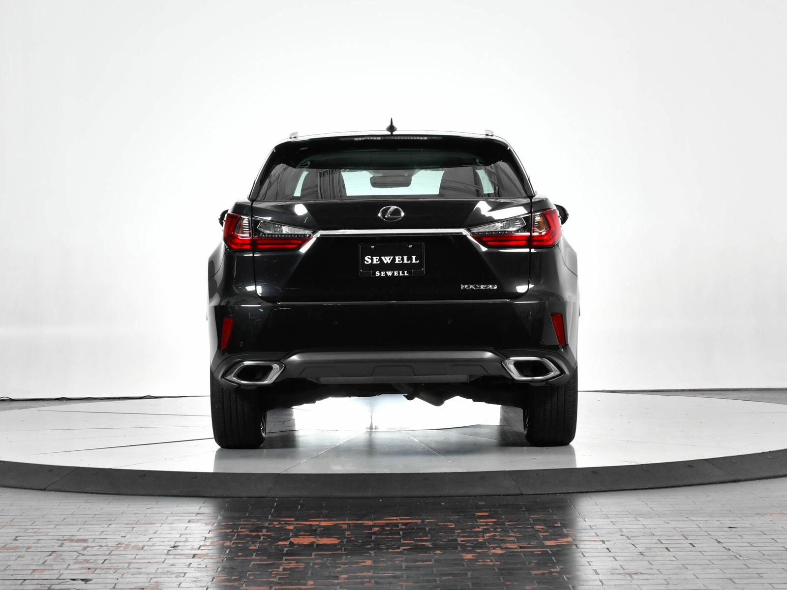 2016 Lexus RX 350 Vehicle Photo in DALLAS, TX 75235