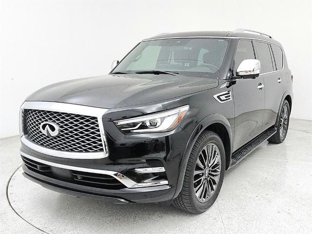 2023 INFINITI QX80 Vehicle Photo in Grapevine, TX 76051