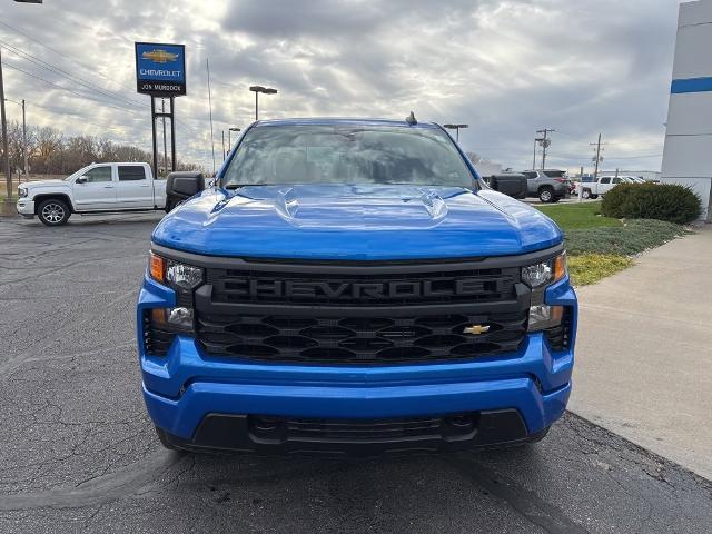 2025 Chevrolet Silverado 1500 Vehicle Photo in MANHATTAN, KS 66502-5036