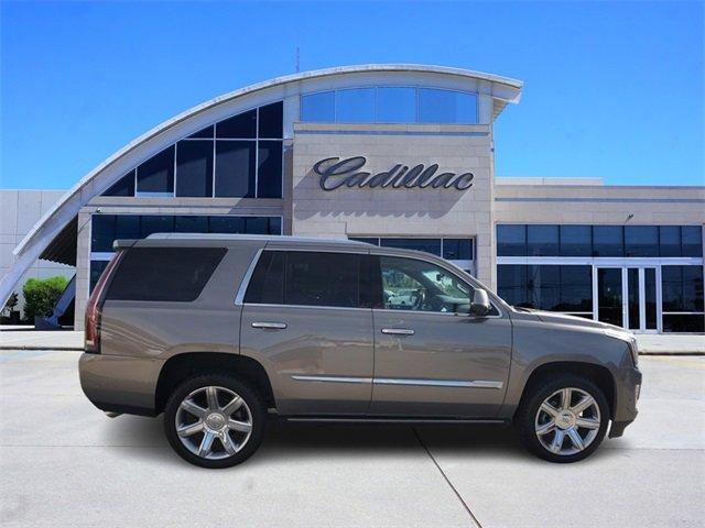 2019 Cadillac Escalade Vehicle Photo in BATON ROUGE, LA 70809-4546