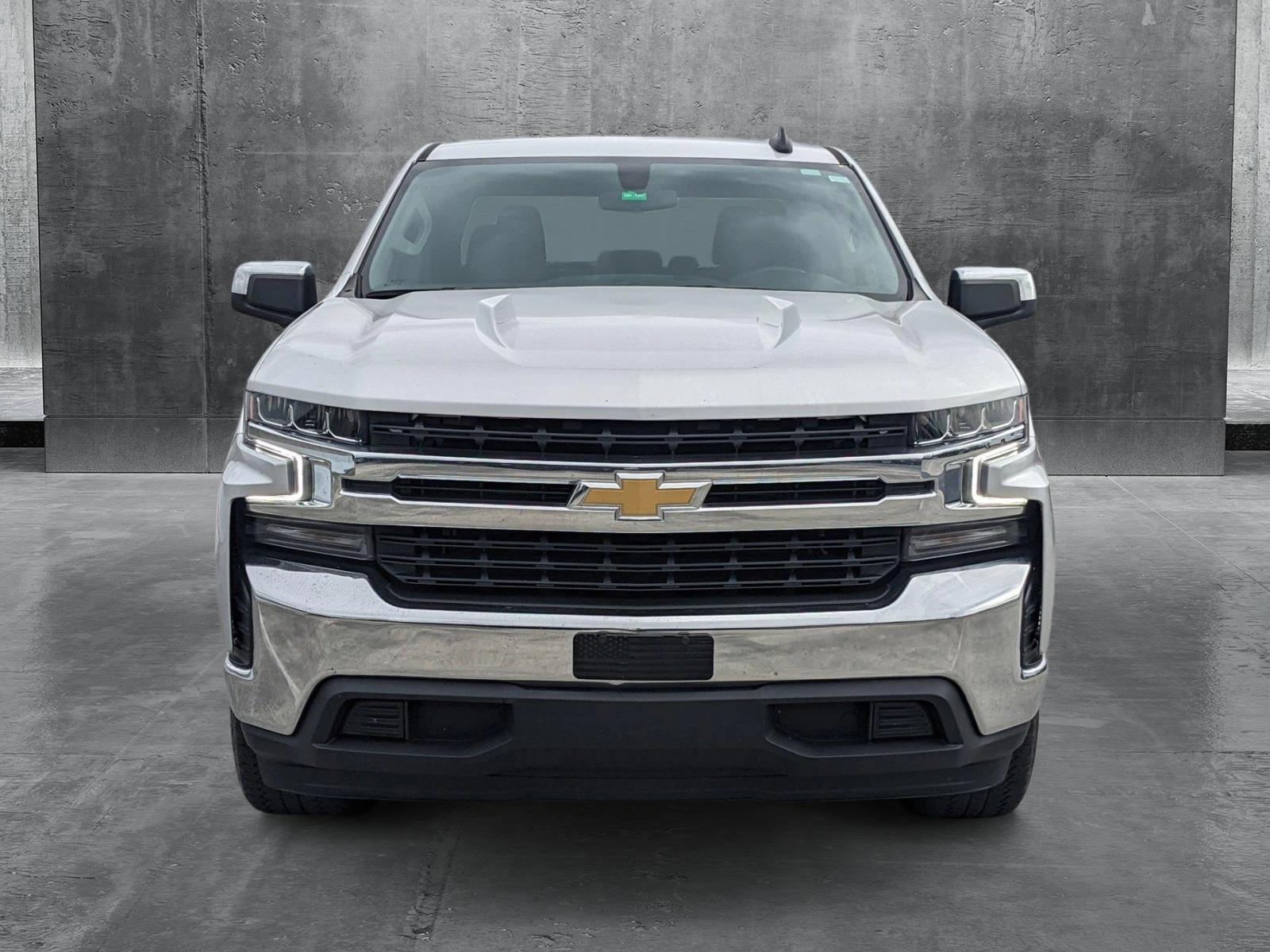 2022 Chevrolet Silverado 1500 LTD Vehicle Photo in MIAMI, FL 33172-3015