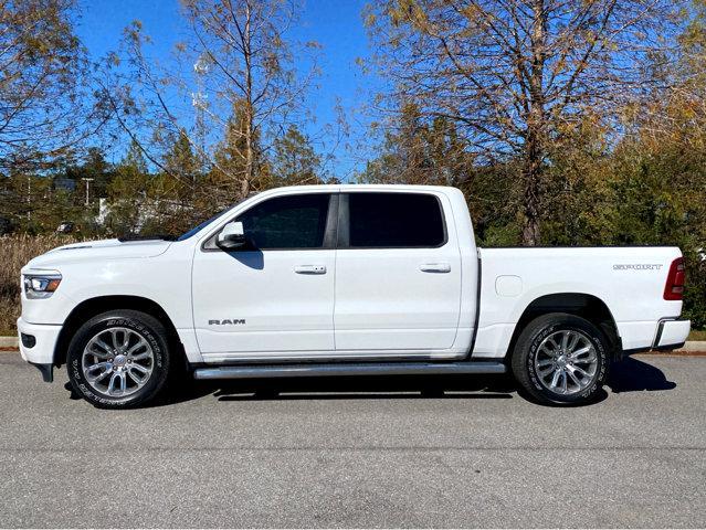 2023 Ram 1500 Vehicle Photo in Hinesville, GA 31313