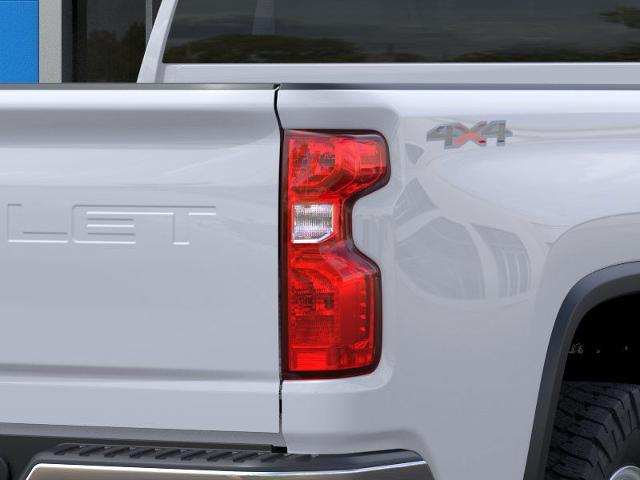 2025 Chevrolet Silverado 2500 HD Vehicle Photo in PAWLING, NY 12564-3219