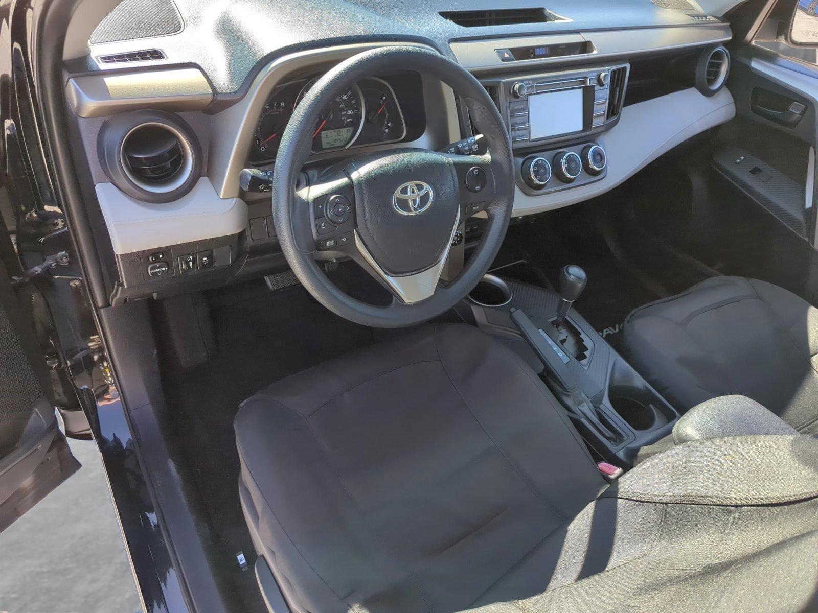 2013 Toyota RAV4 Vehicle Photo in Ft. Myers, FL 33907