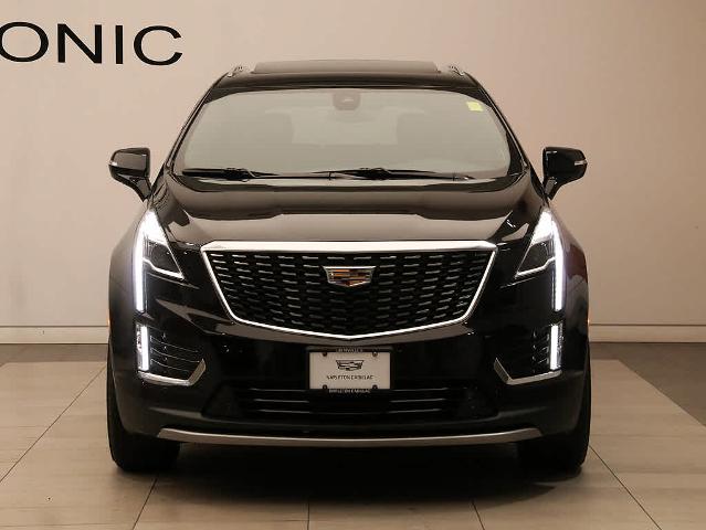 2022 Cadillac XT5 Vehicle Photo in LIBERTYVILLE, IL 60048-3287