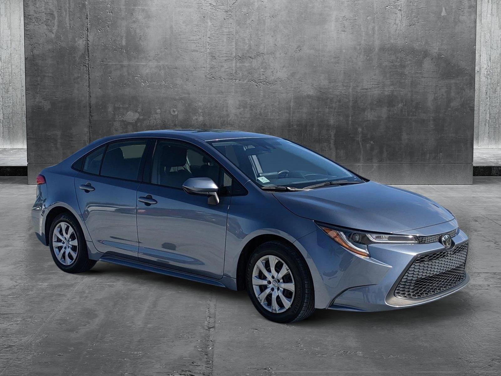 2022 Toyota Corolla Vehicle Photo in Pembroke Pines , FL 33084