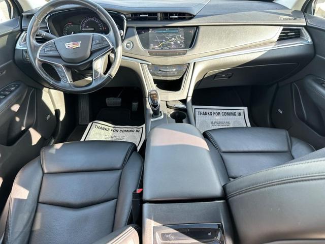 2019 Cadillac XT5 Vehicle Photo in COLUMBIA, MO 65203-3903