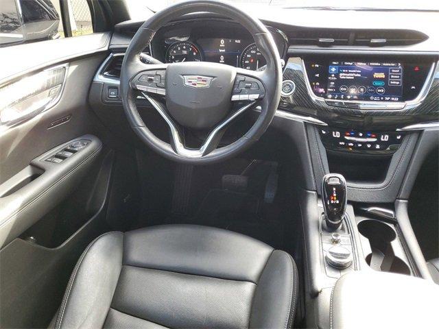 2022 Cadillac XT6 Vehicle Photo in SUNRISE, FL 33323-3202