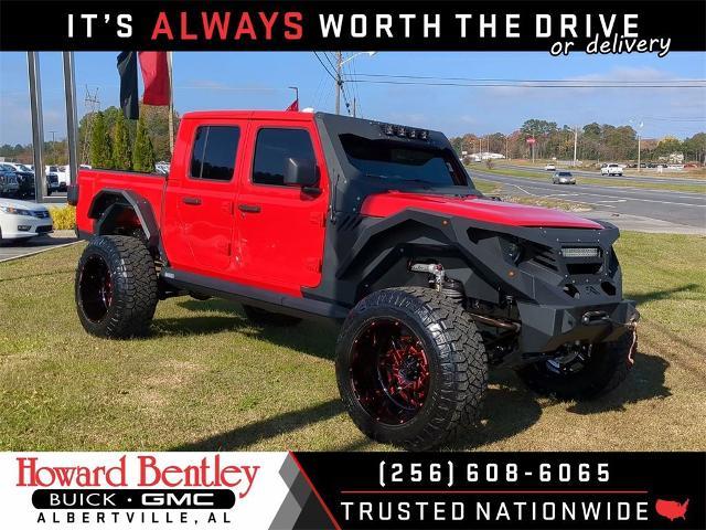 2020 Jeep Gladiator Vehicle Photo in ALBERTVILLE, AL 35950-0246