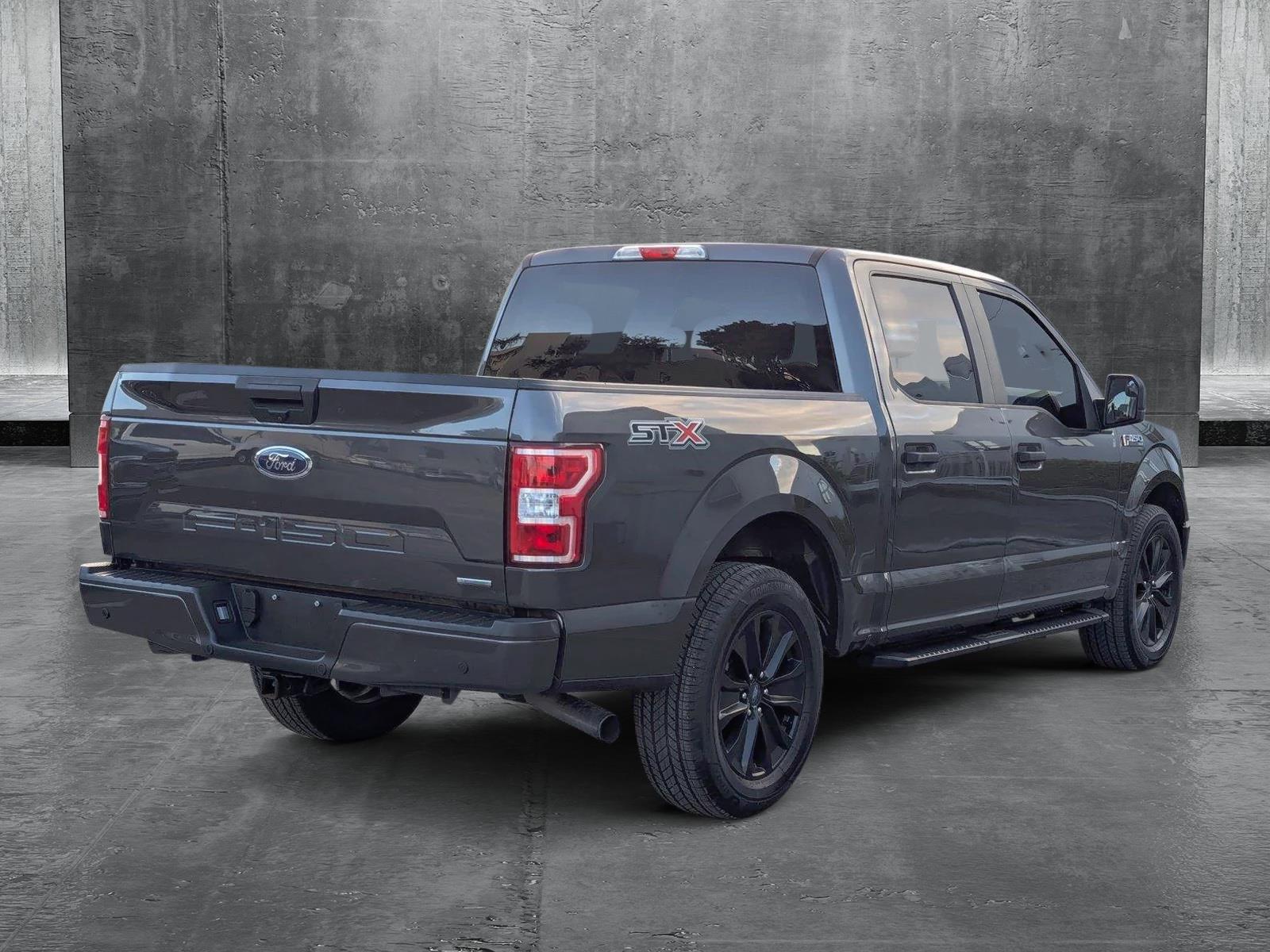 2020 Ford F-150 Vehicle Photo in Miami, FL 33015