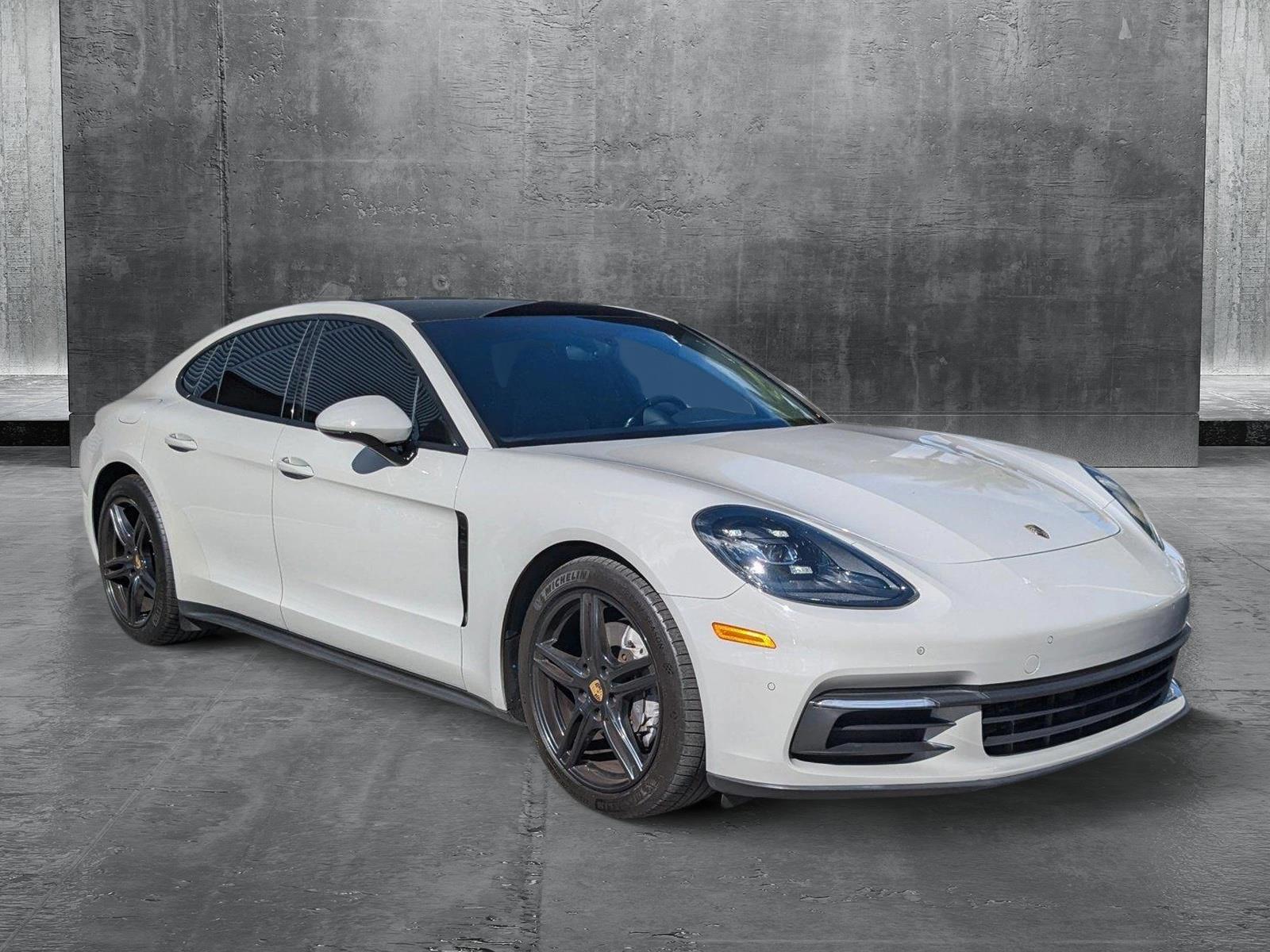 2018 Porsche Panamera Vehicle Photo in Pompano Beach, FL 33064