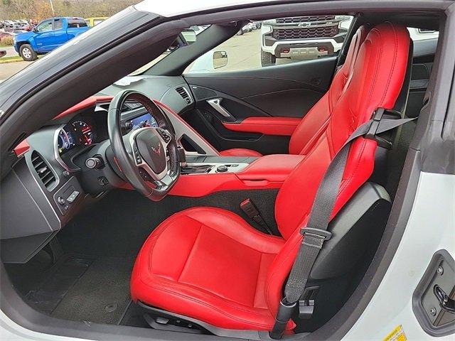 2019 Chevrolet Corvette Vehicle Photo in MILFORD, OH 45150-1684