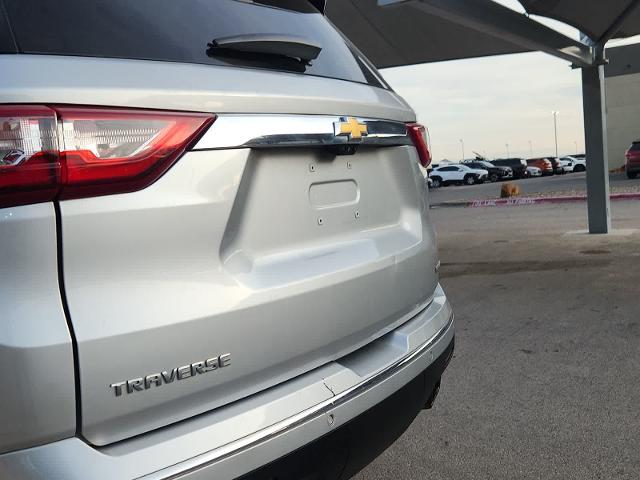 2019 Chevrolet Traverse Vehicle Photo in Odessa, TX 79762