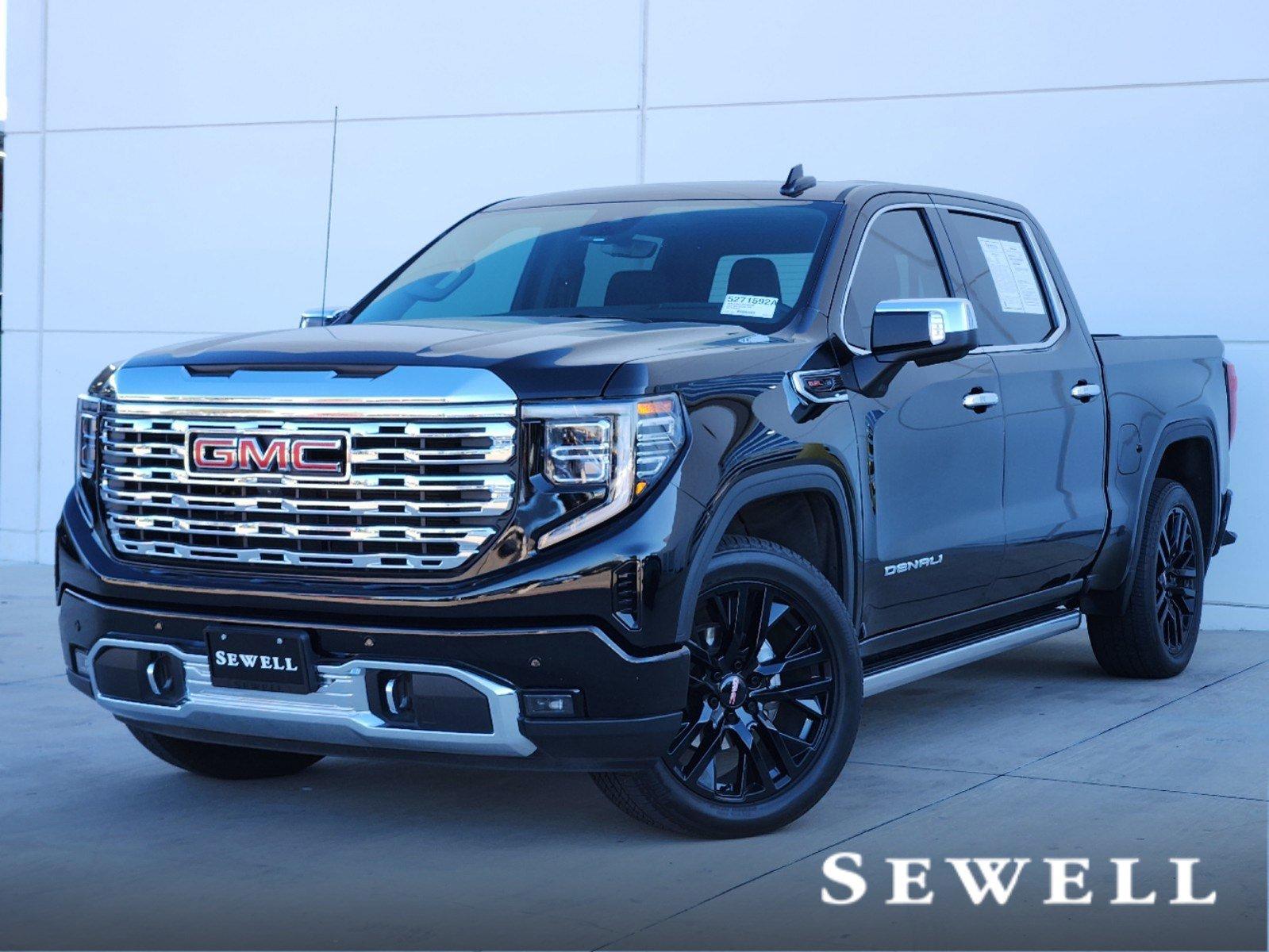 2023 GMC Sierra 1500 Vehicle Photo in PLANO, TX 75024