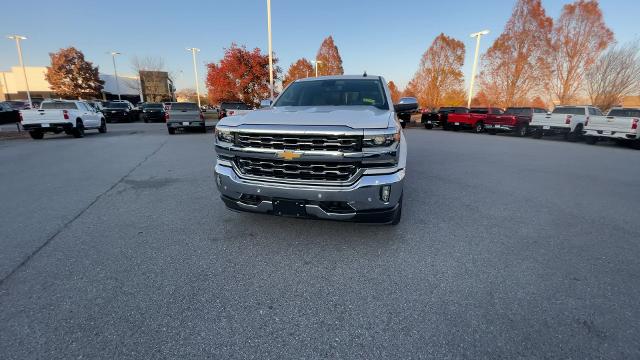 2018 Chevrolet Silverado 1500 Vehicle Photo in BENTONVILLE, AR 72712-4322