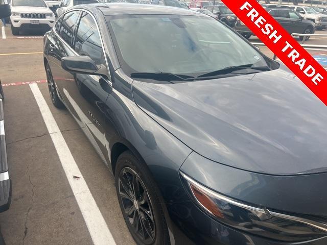 2021 Chevrolet Malibu Vehicle Photo in SUGAR LAND, TX 77478-0000