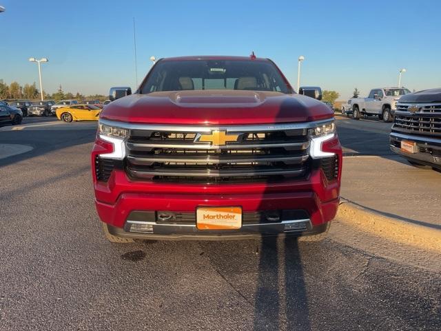 2025 Chevrolet Silverado 1500 Vehicle Photo in GLENWOOD, MN 56334-1123