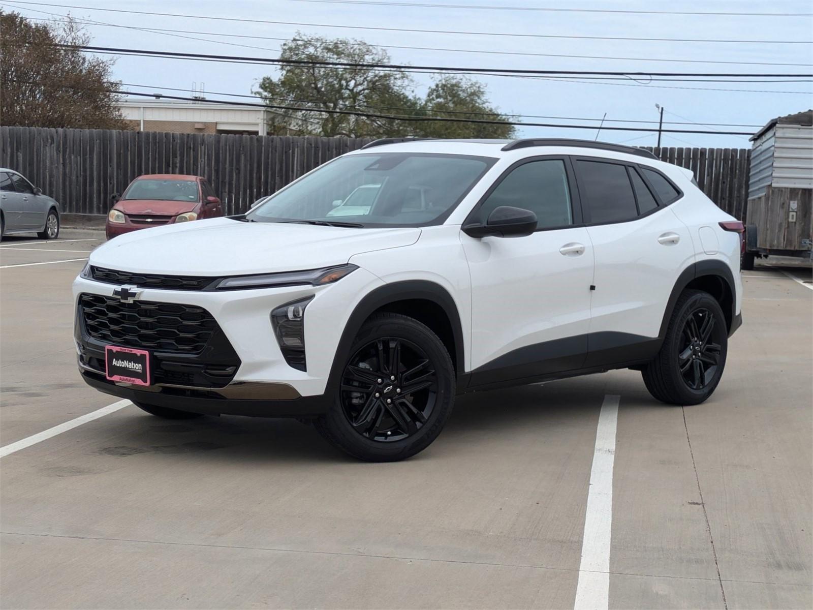 2025 Chevrolet Trax Vehicle Photo in CORPUS CHRISTI, TX 78412-4902