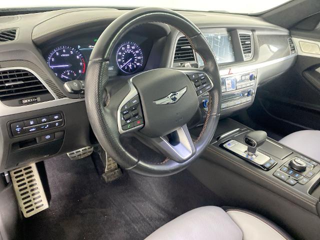 2018 Genesis G80 Vehicle Photo in ALLIANCE, OH 44601-4622