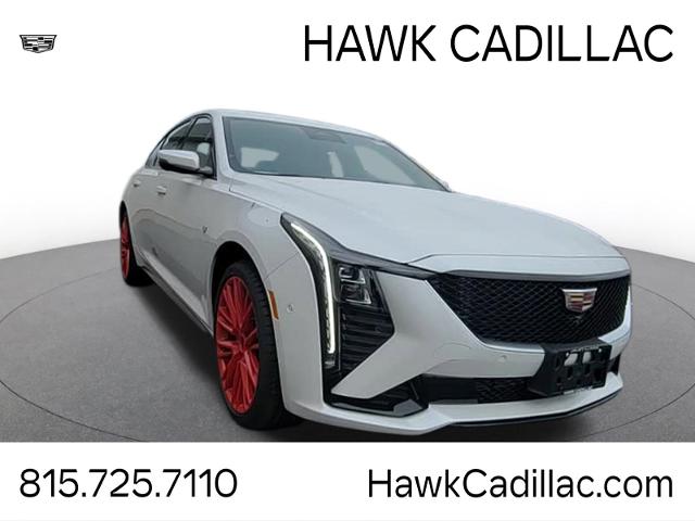 2025 Cadillac CT5 Vehicle Photo in JOLIET, IL 60435-8135