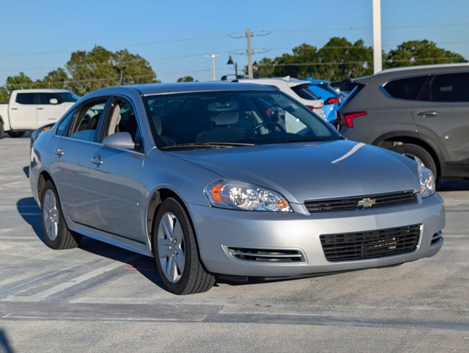 2011 Chevrolet Impala Vehicle Photo in Ft. Myers, FL 33907