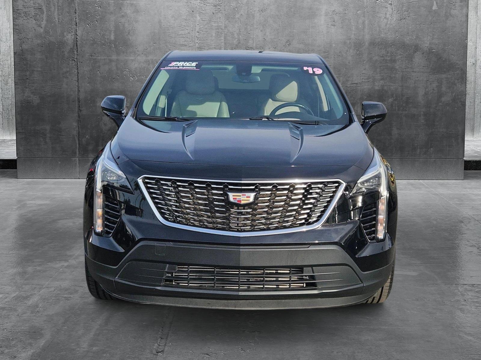 2019 Cadillac XT4 Vehicle Photo in MESA, AZ 85206-4395