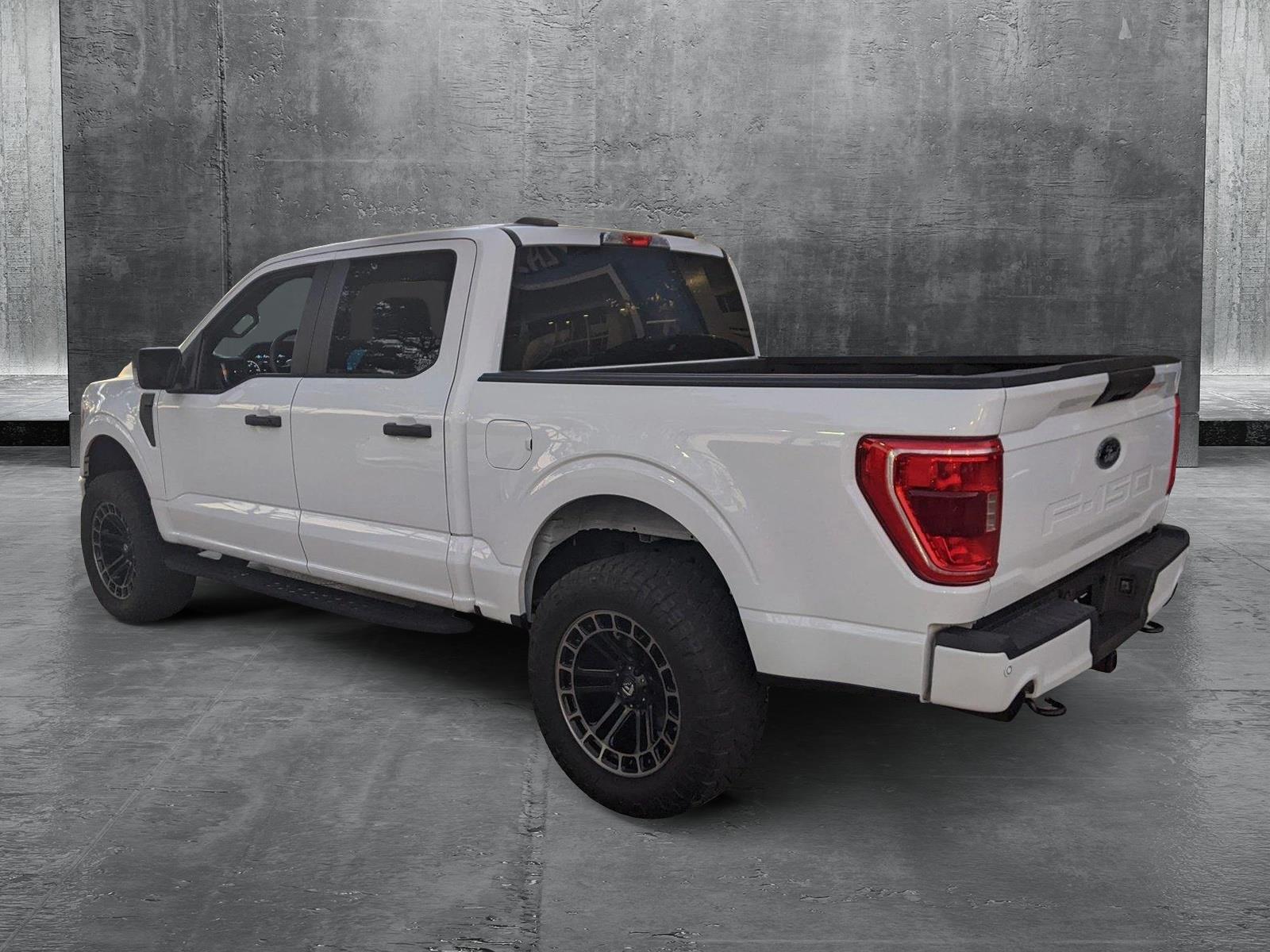 2022 Ford F-150 Vehicle Photo in PEMBROKE PINES, FL 33024-6534