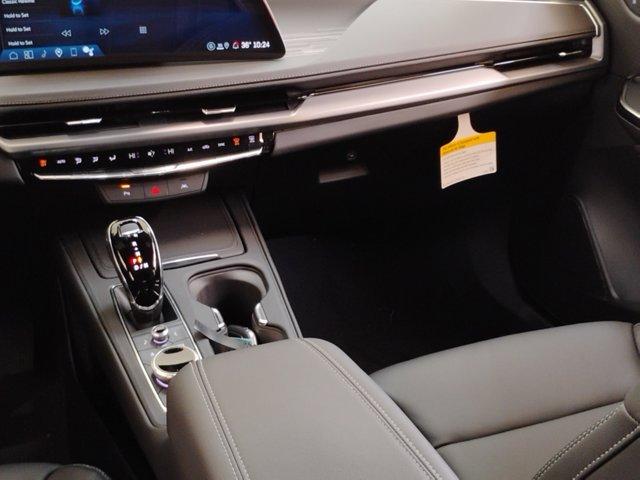 2025 Cadillac XT4 Vehicle Photo in PINEVILLE, NC 28134-8495