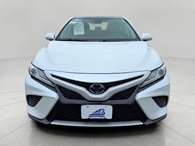 2020 Toyota Camry Vehicle Photo in Oshkosh, WI 54904