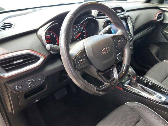 2021 Chevrolet Trailblazer Vehicle Photo in SUNRISE, FL 33323-3202