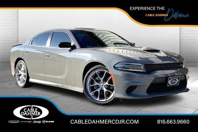 2023 Dodge Charger Vehicle Photo in Kansas City, MO 64114