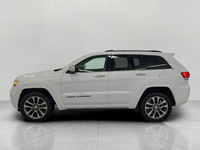 2017 Jeep Grand Cherokee Vehicle Photo in Kaukauna, WI 54130