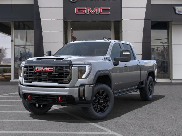 2025 GMC Sierra 2500 HD Vehicle Photo in INDEPENDENCE, MO 64055-1377