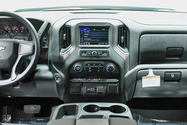 2025 Chevrolet Silverado 1500 Vehicle Photo in EVERETT, WA 98203-5662