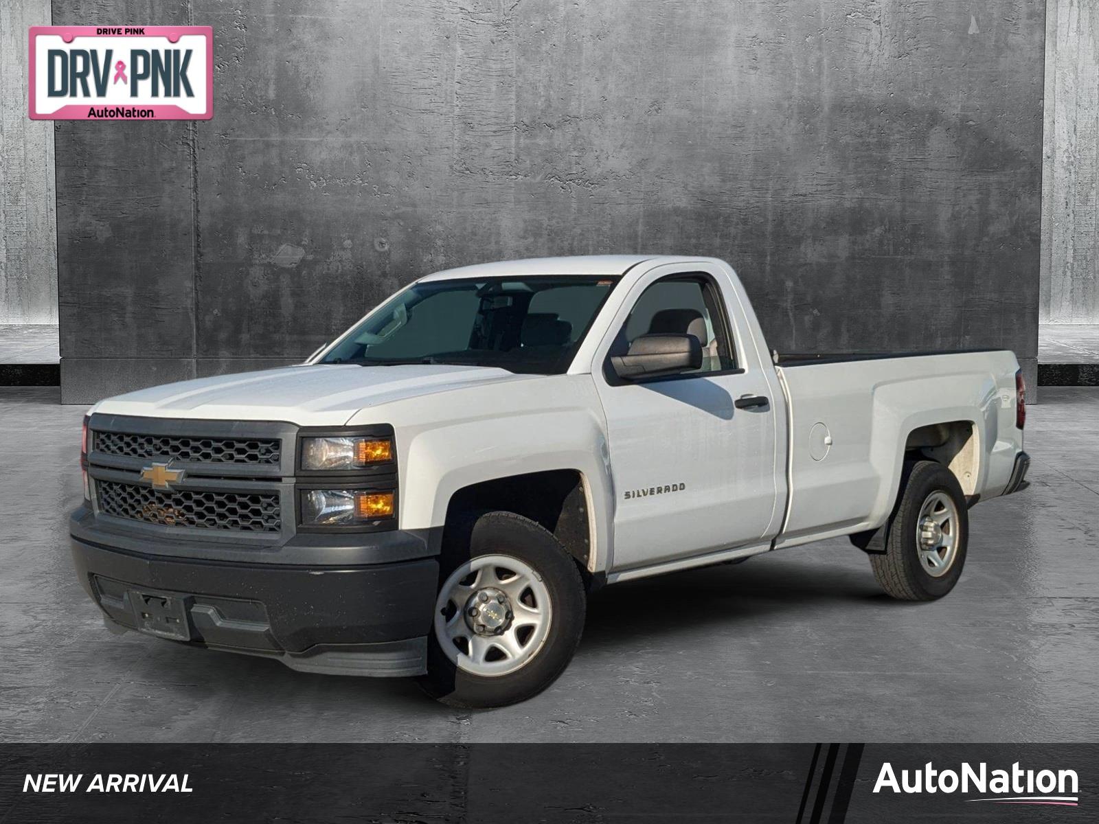 2014 Chevrolet Silverado 1500 Vehicle Photo in St. Petersburg, FL 33713