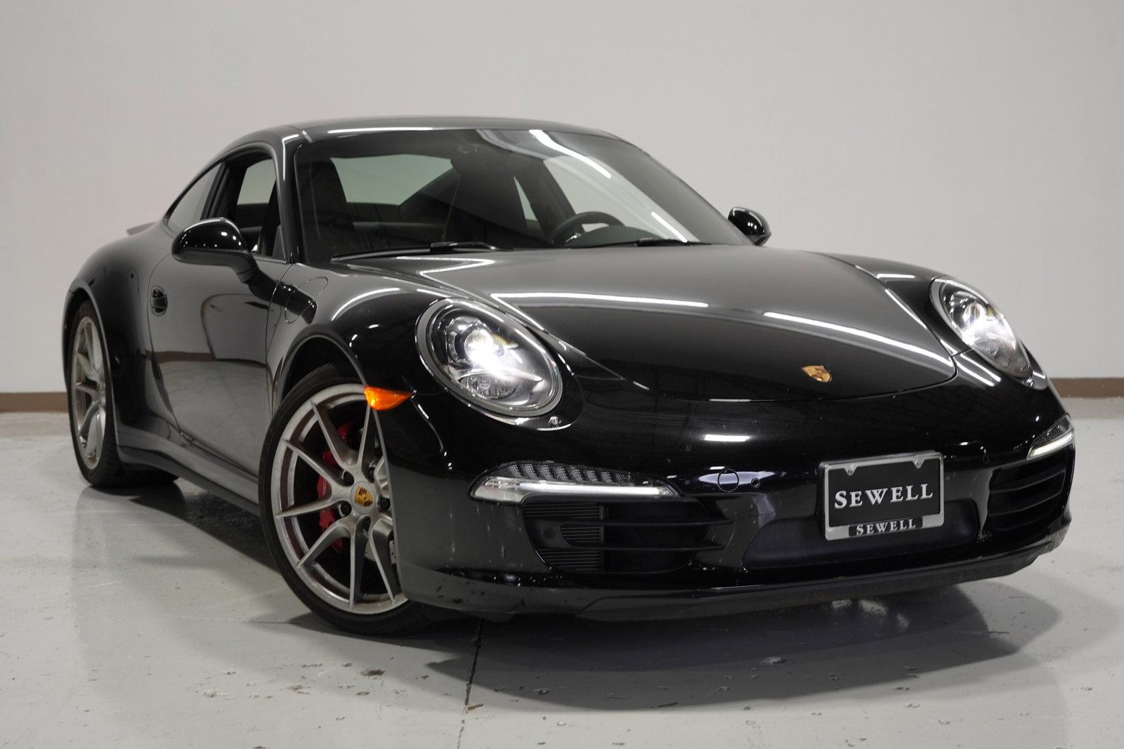 2014 Porsche 911 Vehicle Photo in GRAPEVINE, TX 76051