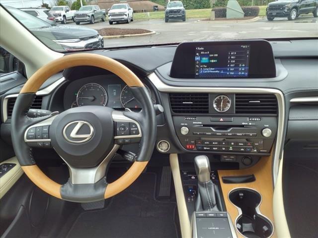 2021 Lexus RX Vehicle Photo in HENDERSON, NC 27536-2966