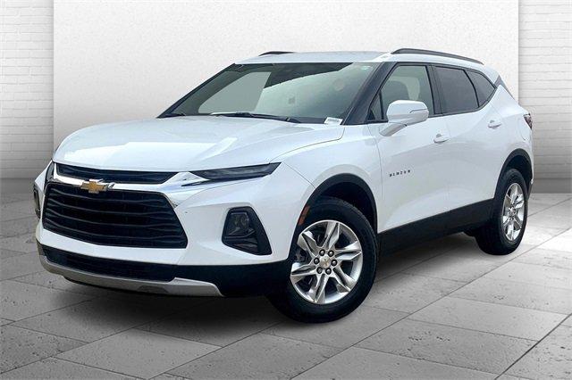 2022 Chevrolet Blazer Vehicle Photo in TOPEKA, KS 66609-0000