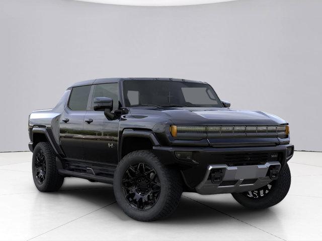 2025 GMC HUMMER EV Pickup Vehicle Photo in LEOMINSTER, MA 01453-2952